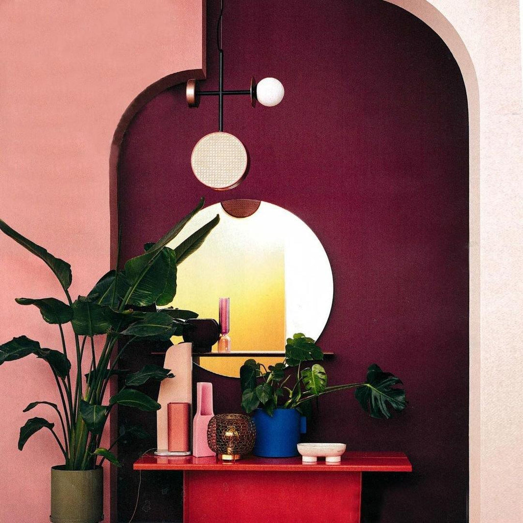 Monaco Suspension  Chandelier