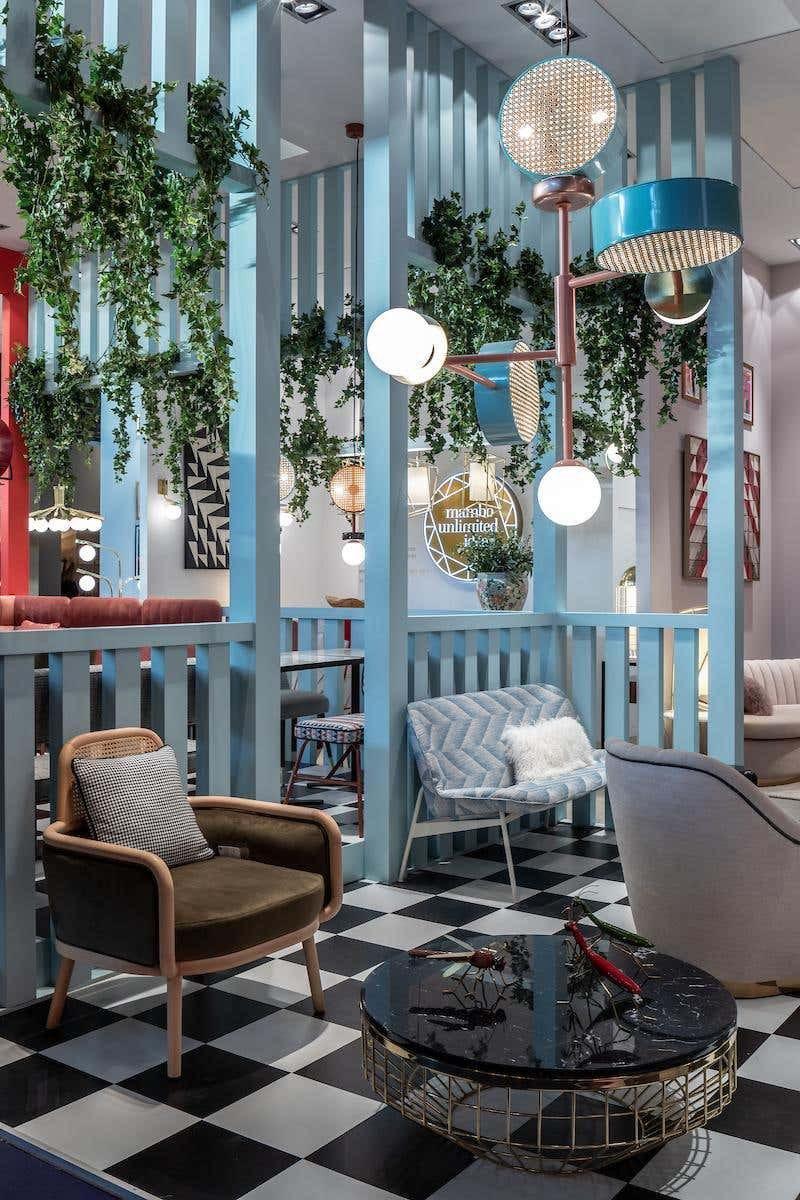 Monaco Suspension  Chandelier