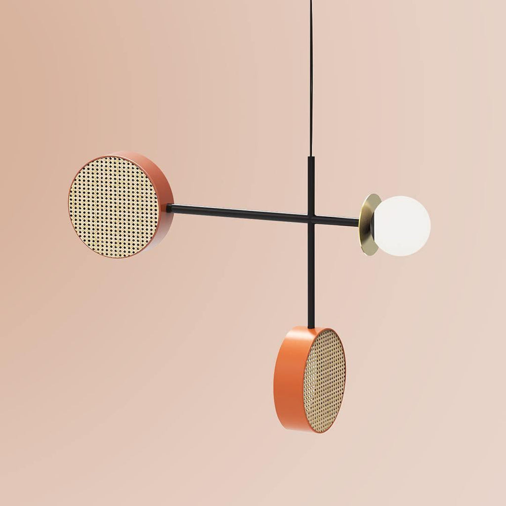 Monaco Suspension  Chandelier