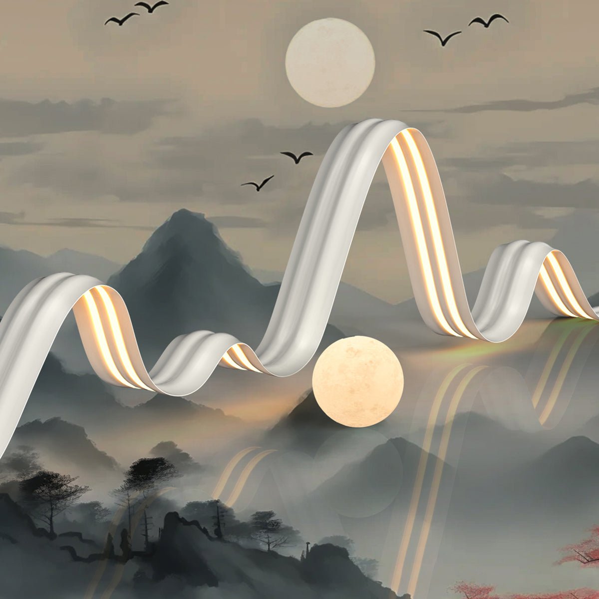 Montclair Pendant Light