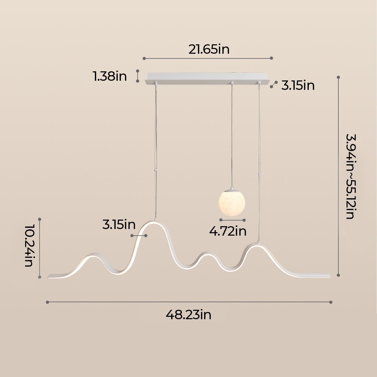 Montclair Pendant Light