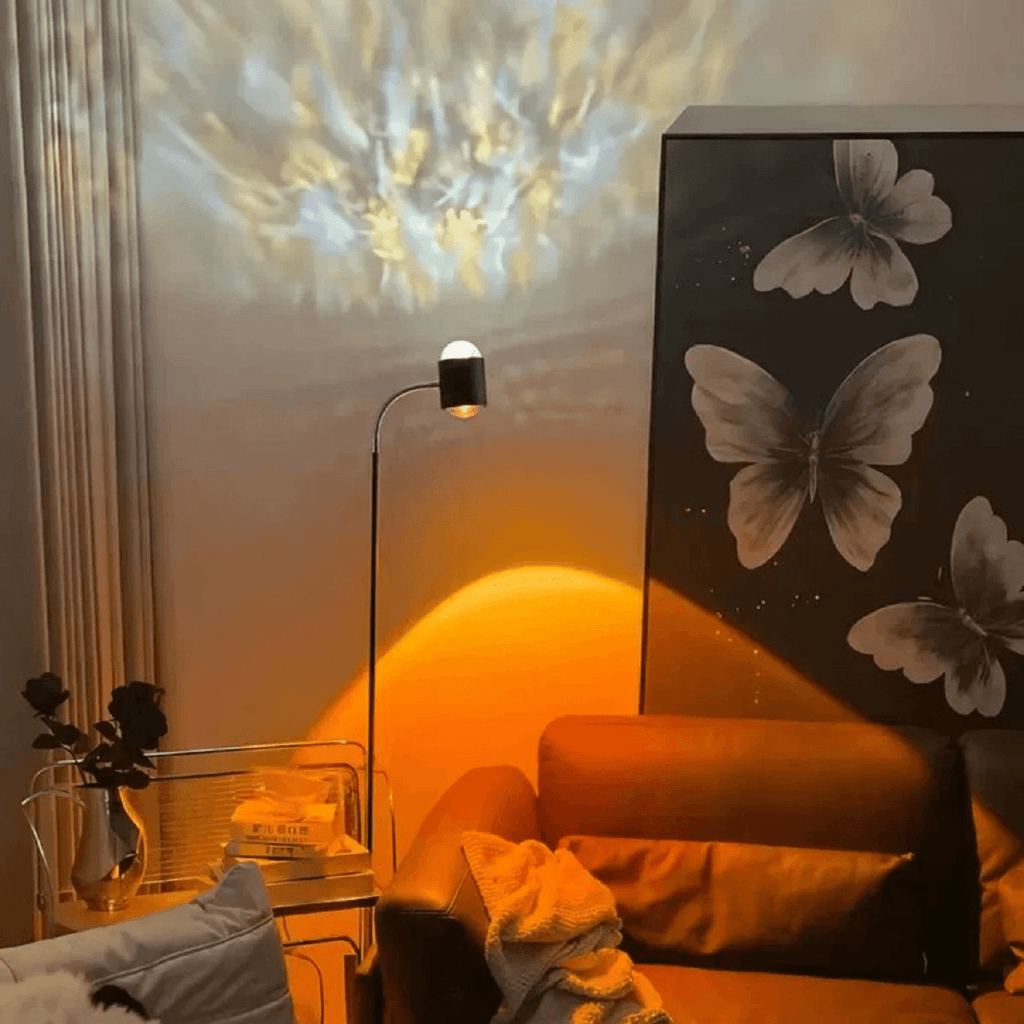 Mood Ambiance Lamp
