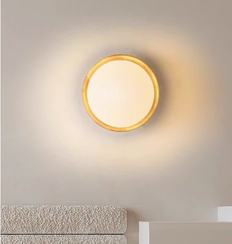 Moon Wall Lamp
