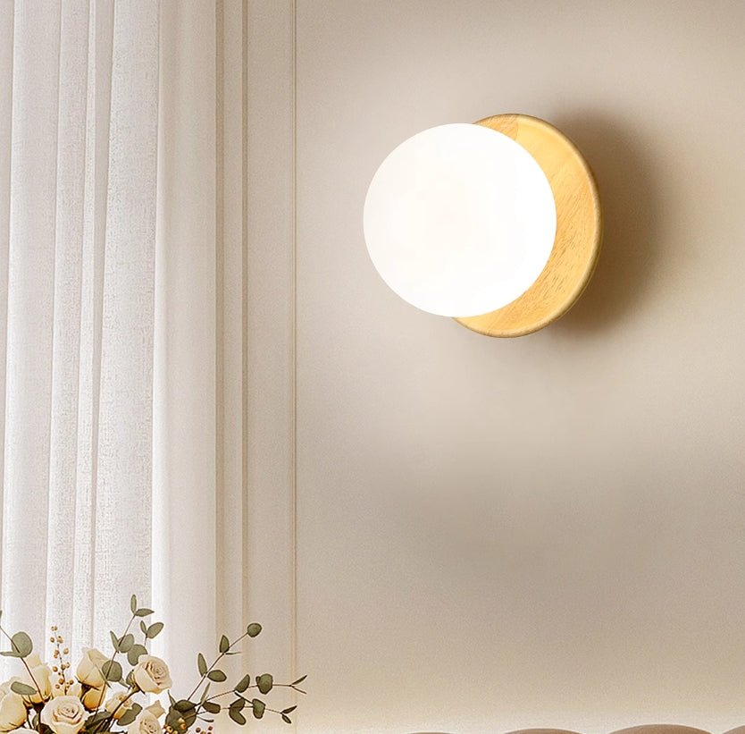 Moon Wall Lamp