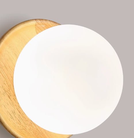 Moon Wall Lamp