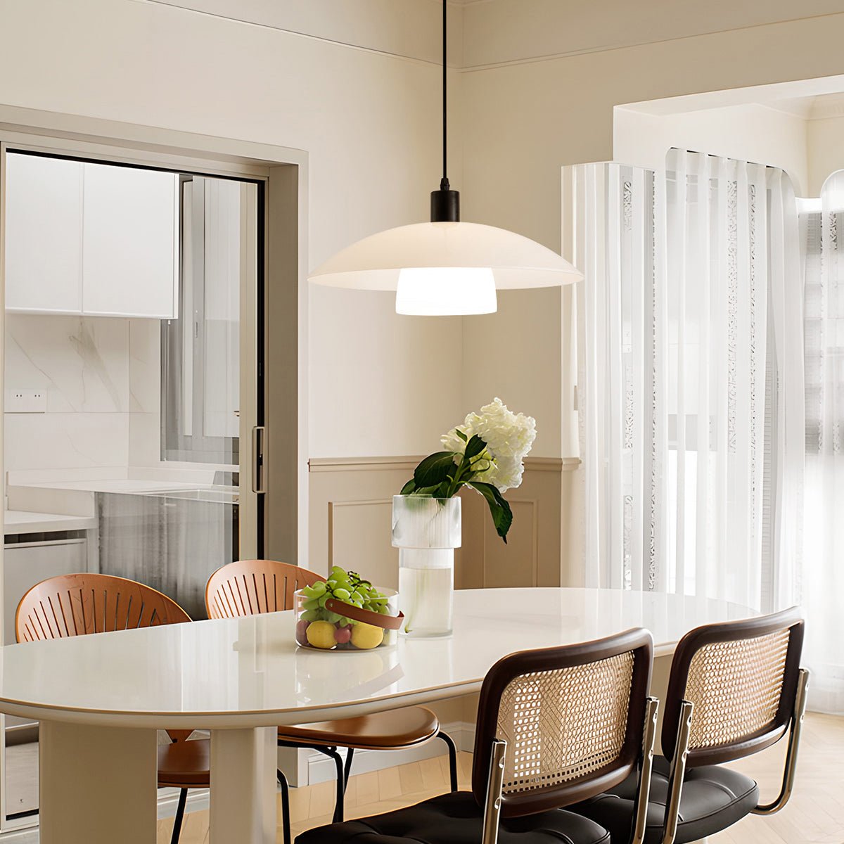 Moonlight Pendant Light - ZozHome