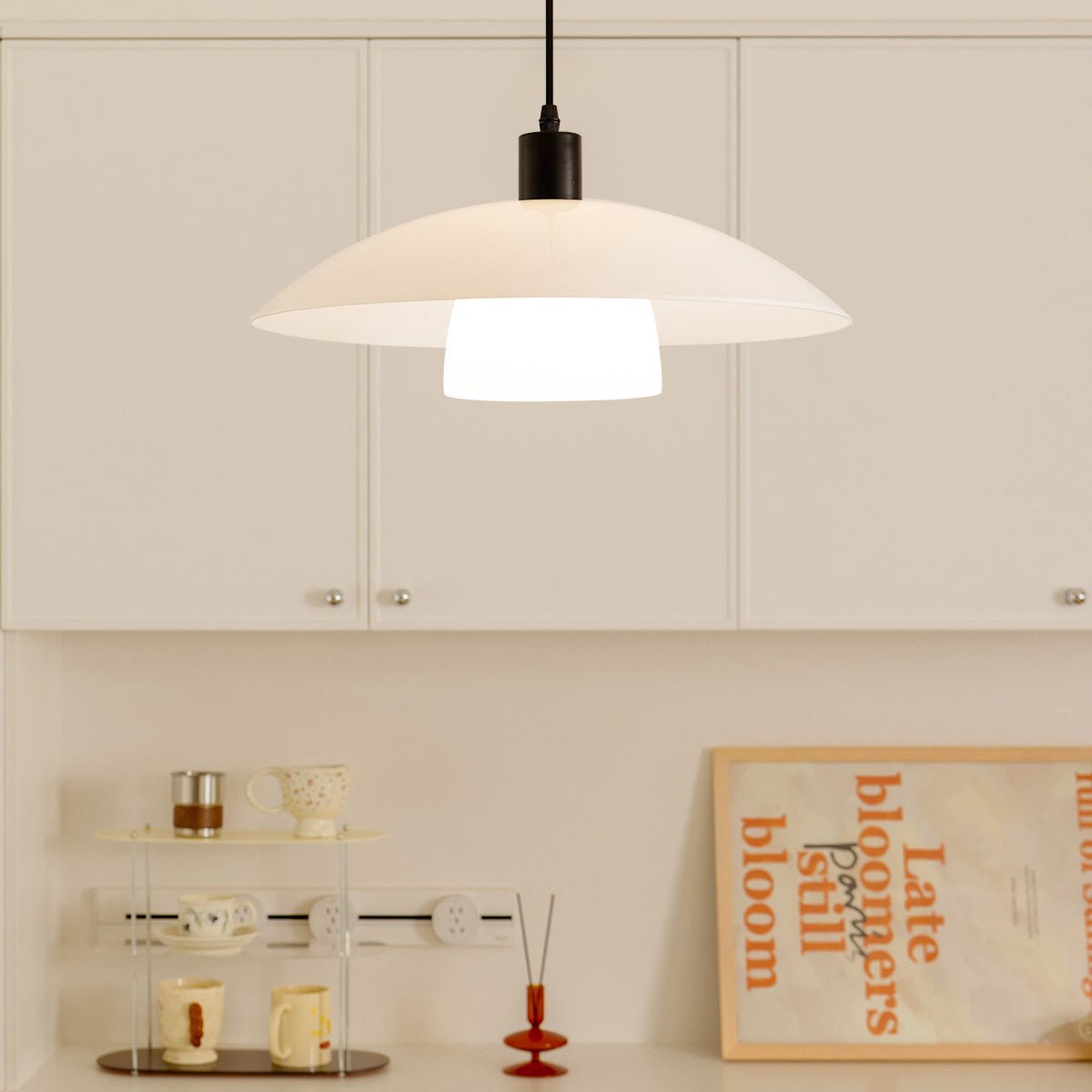 Moonlight Pendant Light