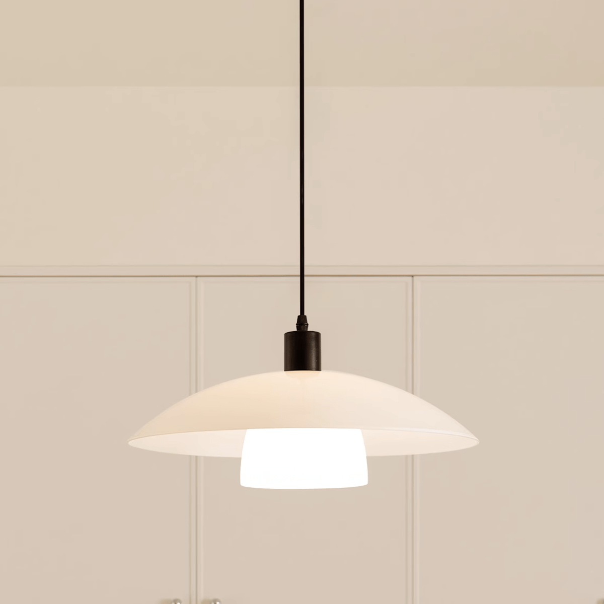 Moonlight Pendant Light
