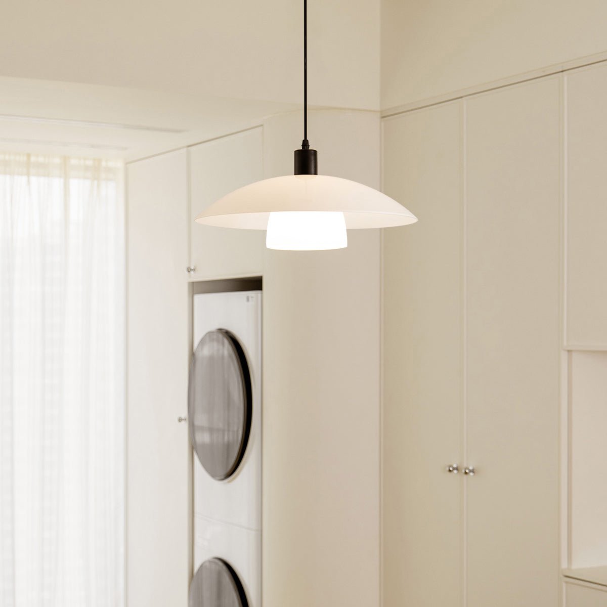 Moonlight Pendant Light