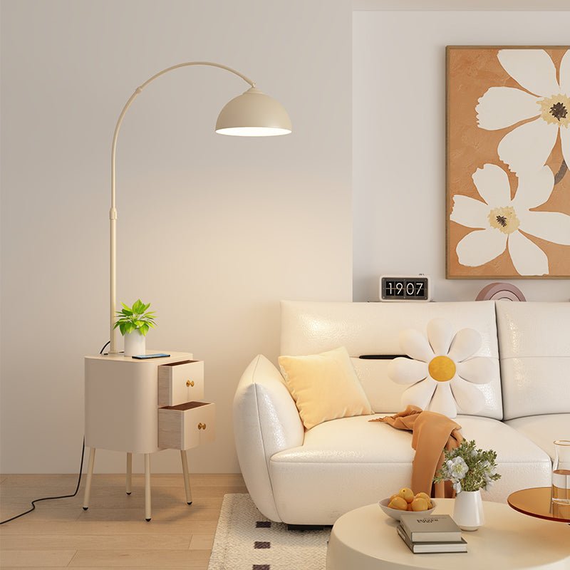 Morning Radiance Floor Lamp - ZozHome