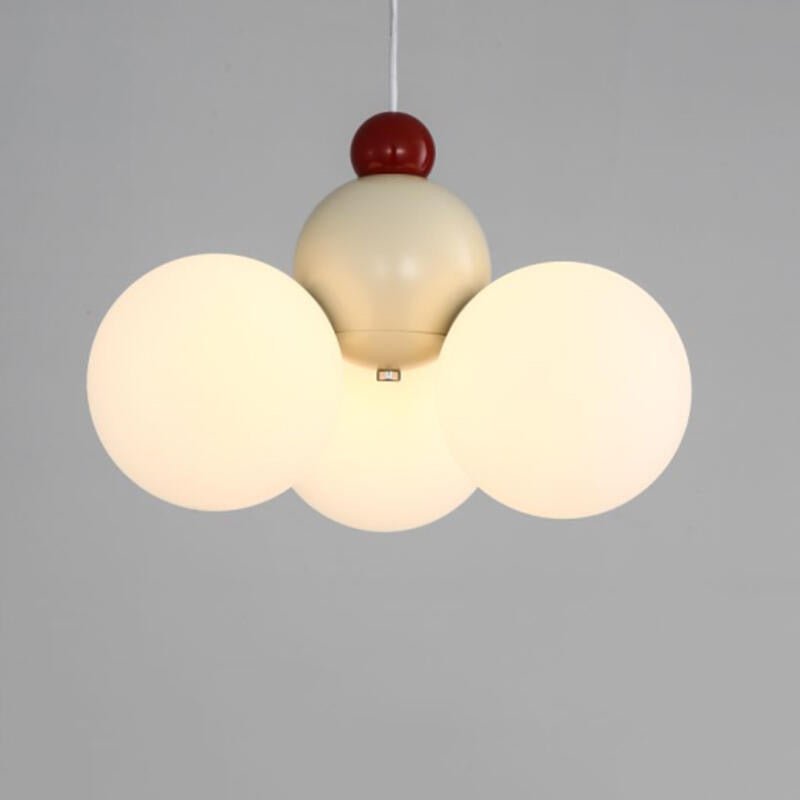 Multi - Head Balloon Chandelier - ZozHome