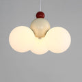 Multi - Head Balloon Chandelier - ZozHome