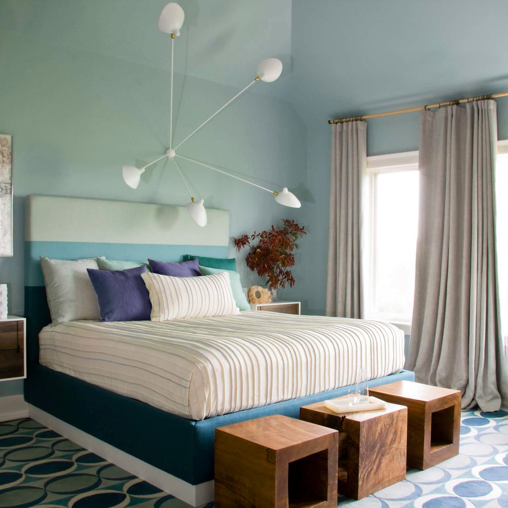 Multi-head Funnel Chandelier