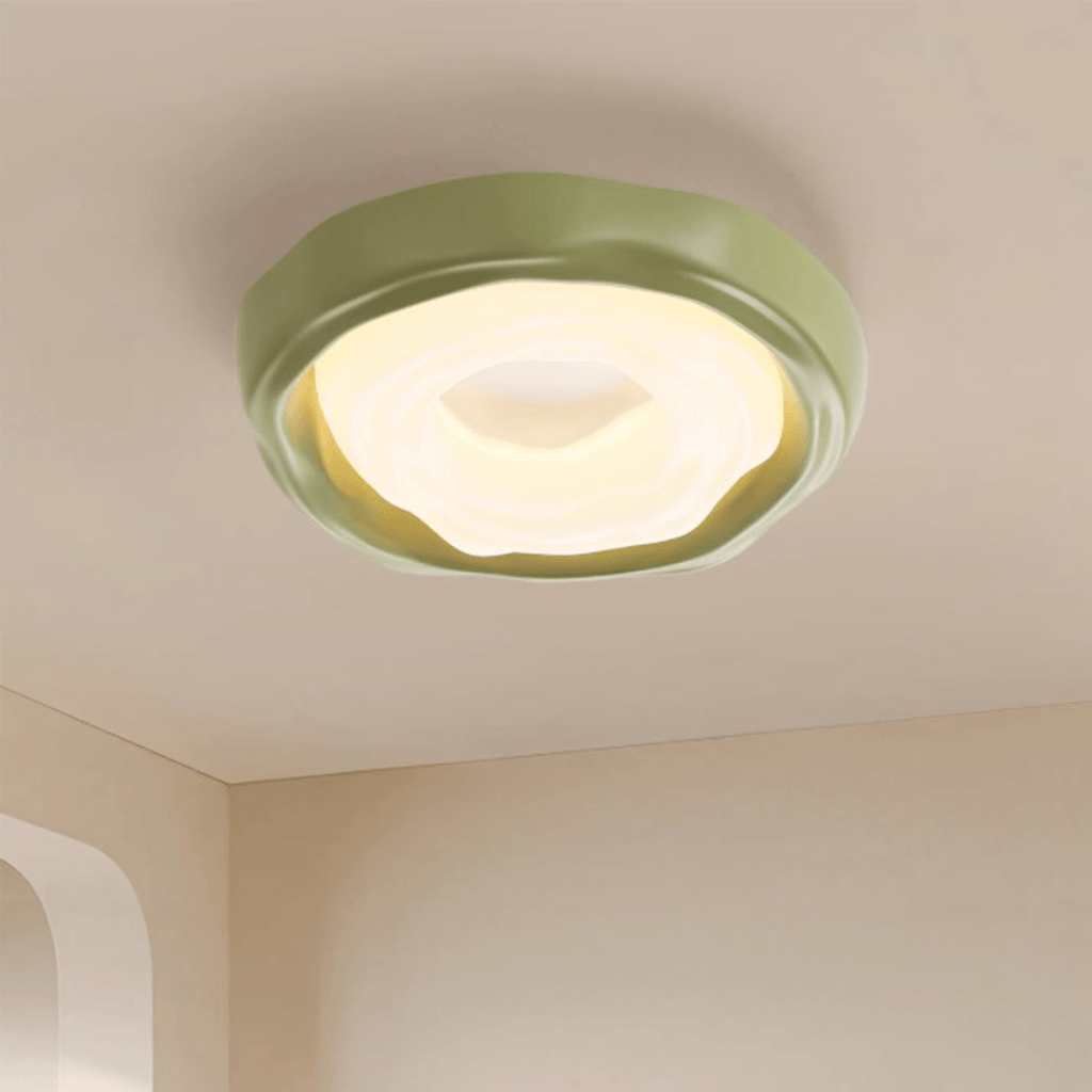 Multi-Layer Cookie Ceiling Light
