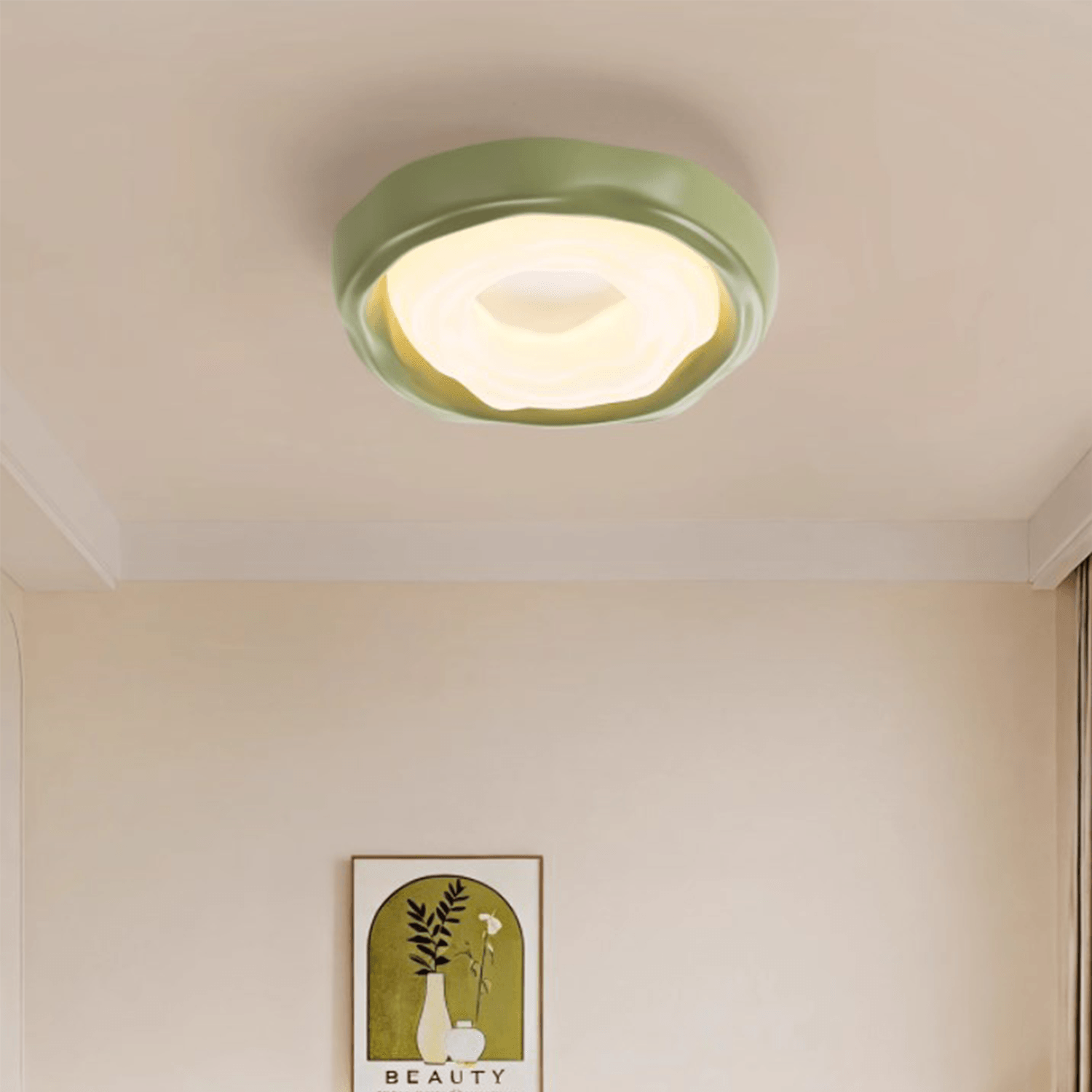 Multi-Layer Cookie Ceiling Light