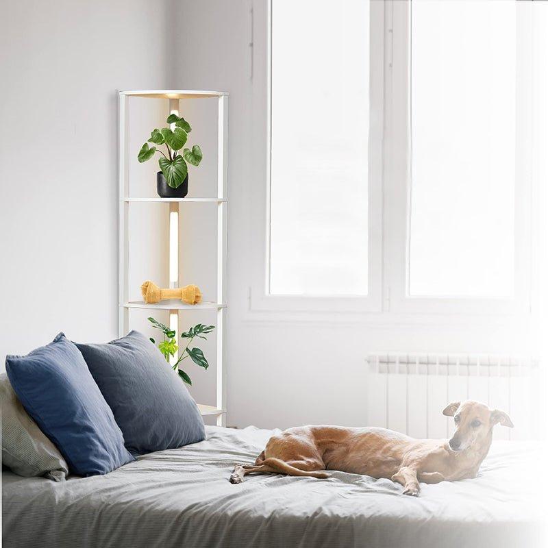 Multifunctional Floor Lamp