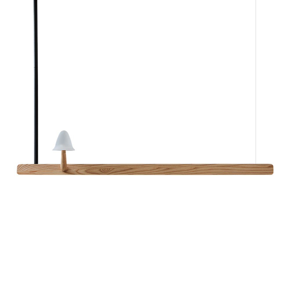 Mushroom Beam Chandelier - ZozHome