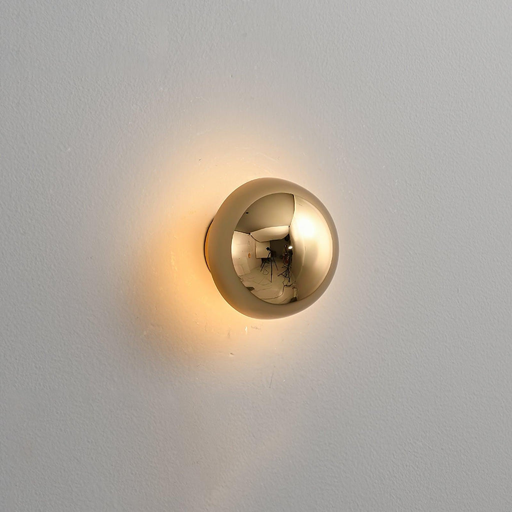 Mushroom Wall Sconce