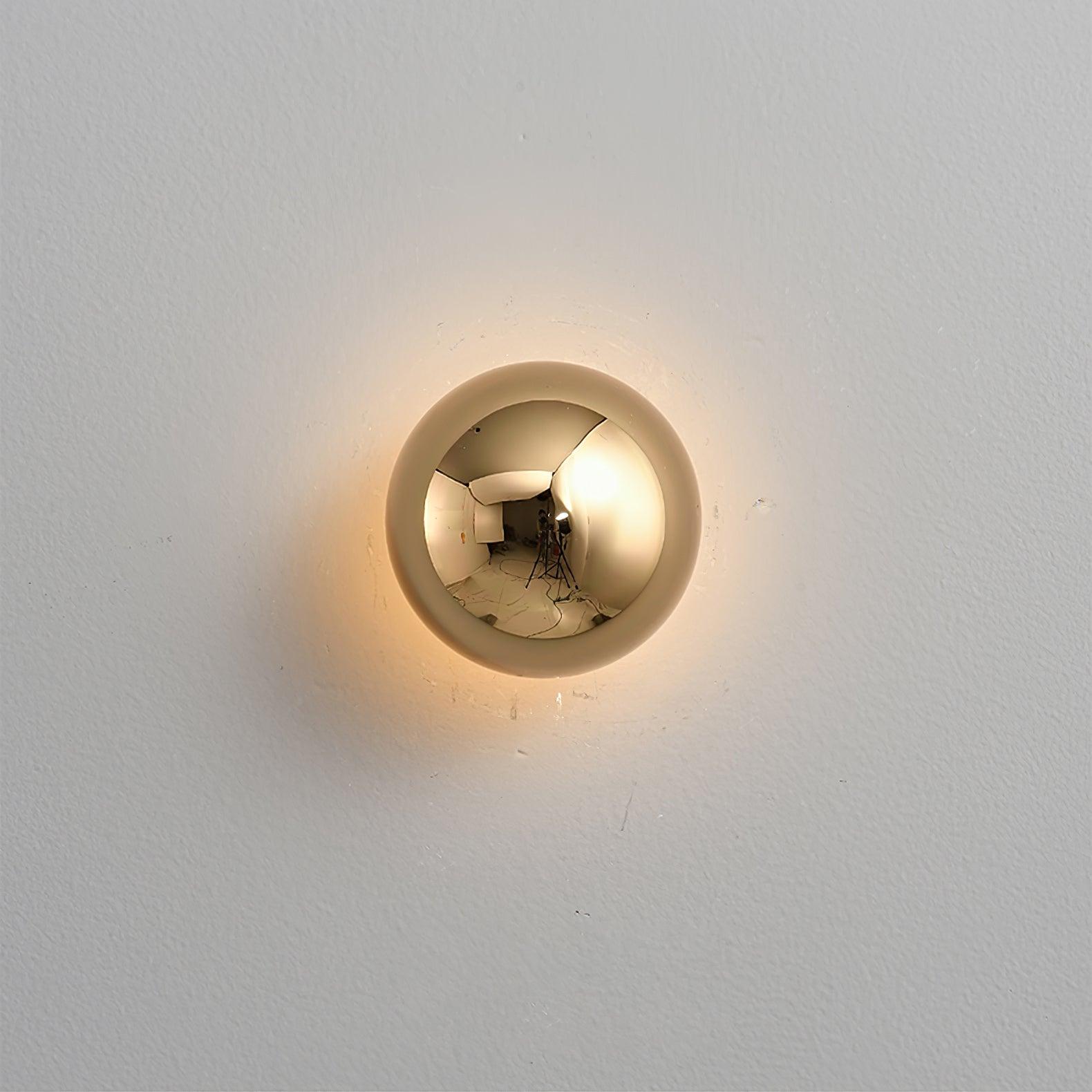 Mushroom Wall Sconce