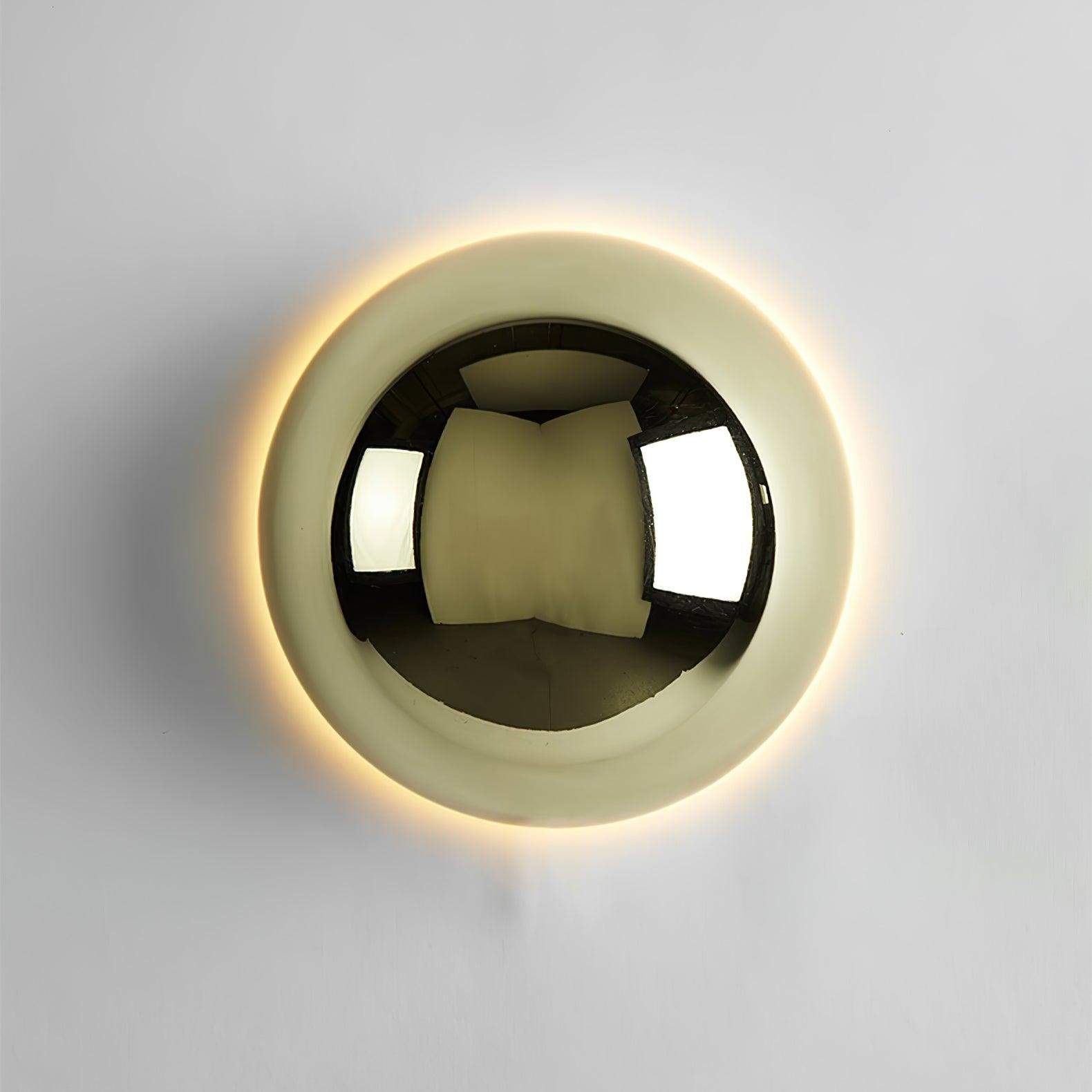 Mushroom Wall Sconce