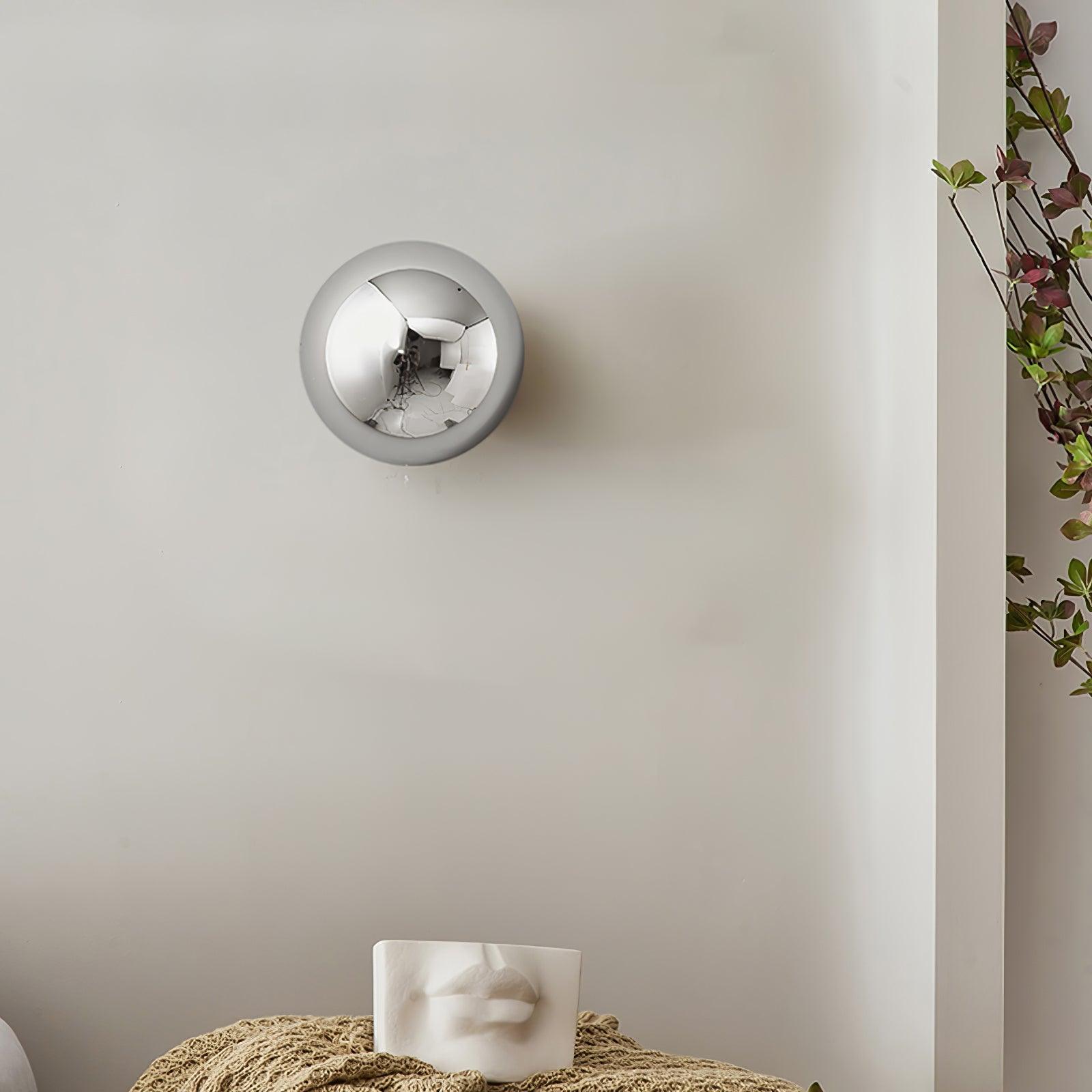 Mushroom Wall Sconce