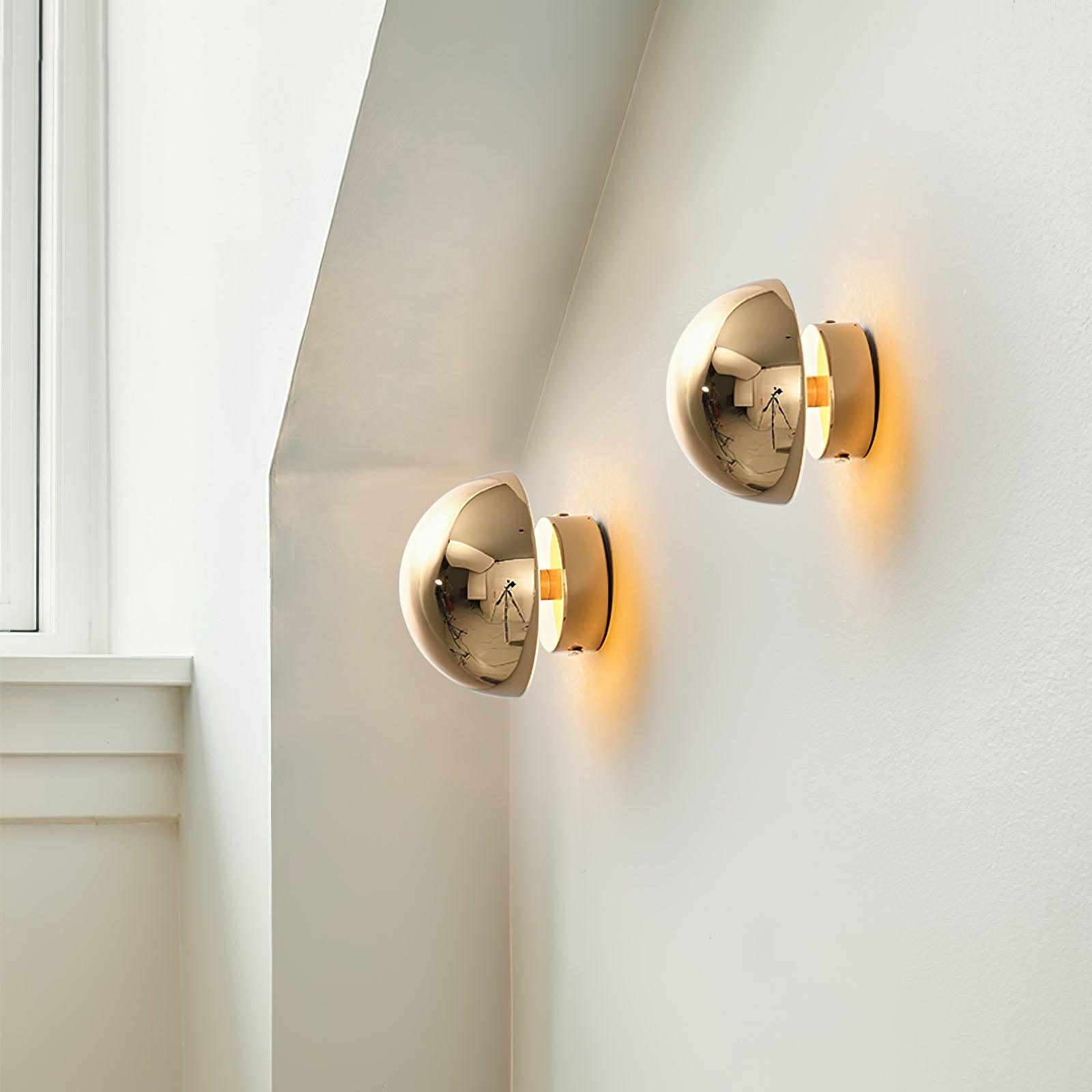 Mushroom Wall Sconce