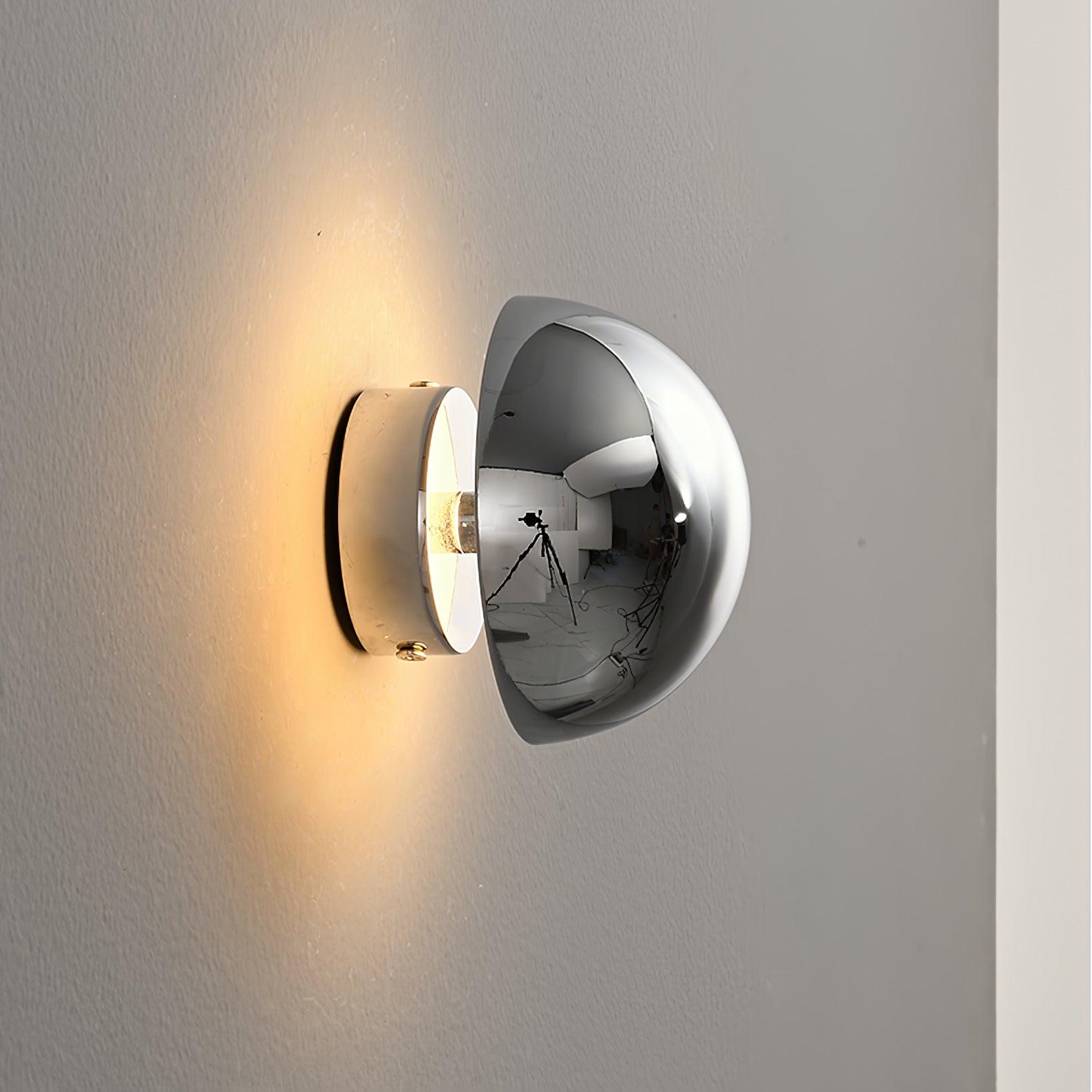 Mushroom Wall Sconce
