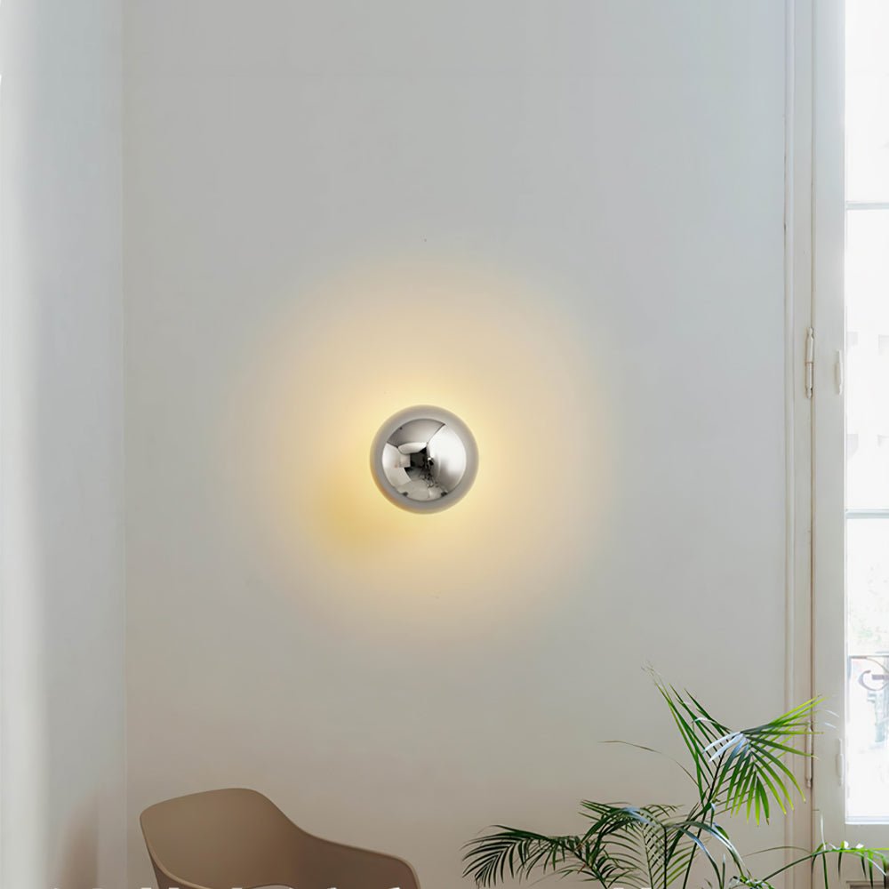 Mushroom Wall Sconce