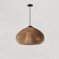 Natura Braided Rattan Pendant Lamp - ZozHome