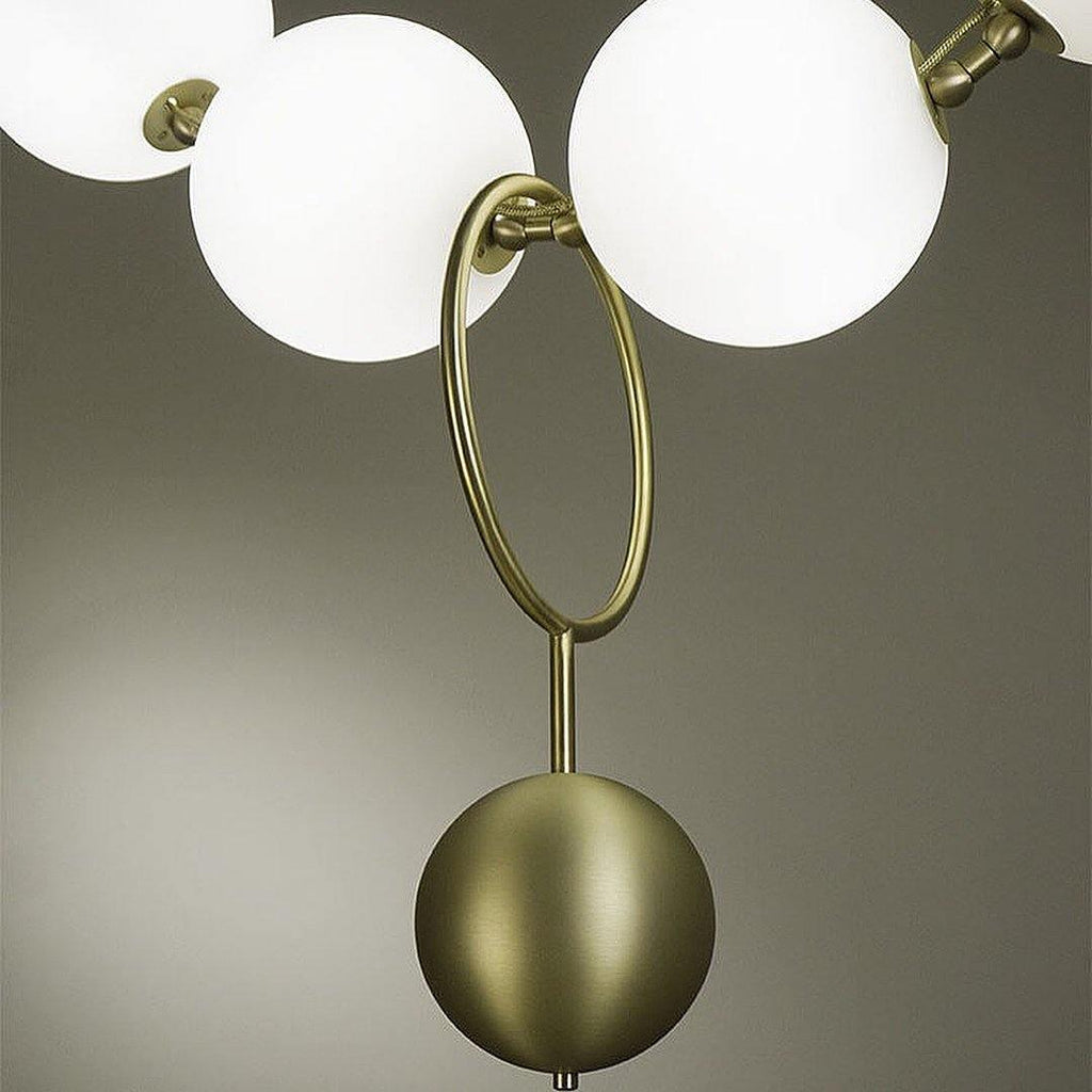 Necklace Pendant Lamp