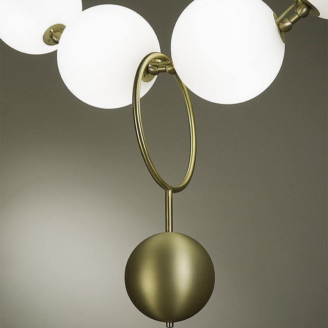 Necklace Pendant Lamp