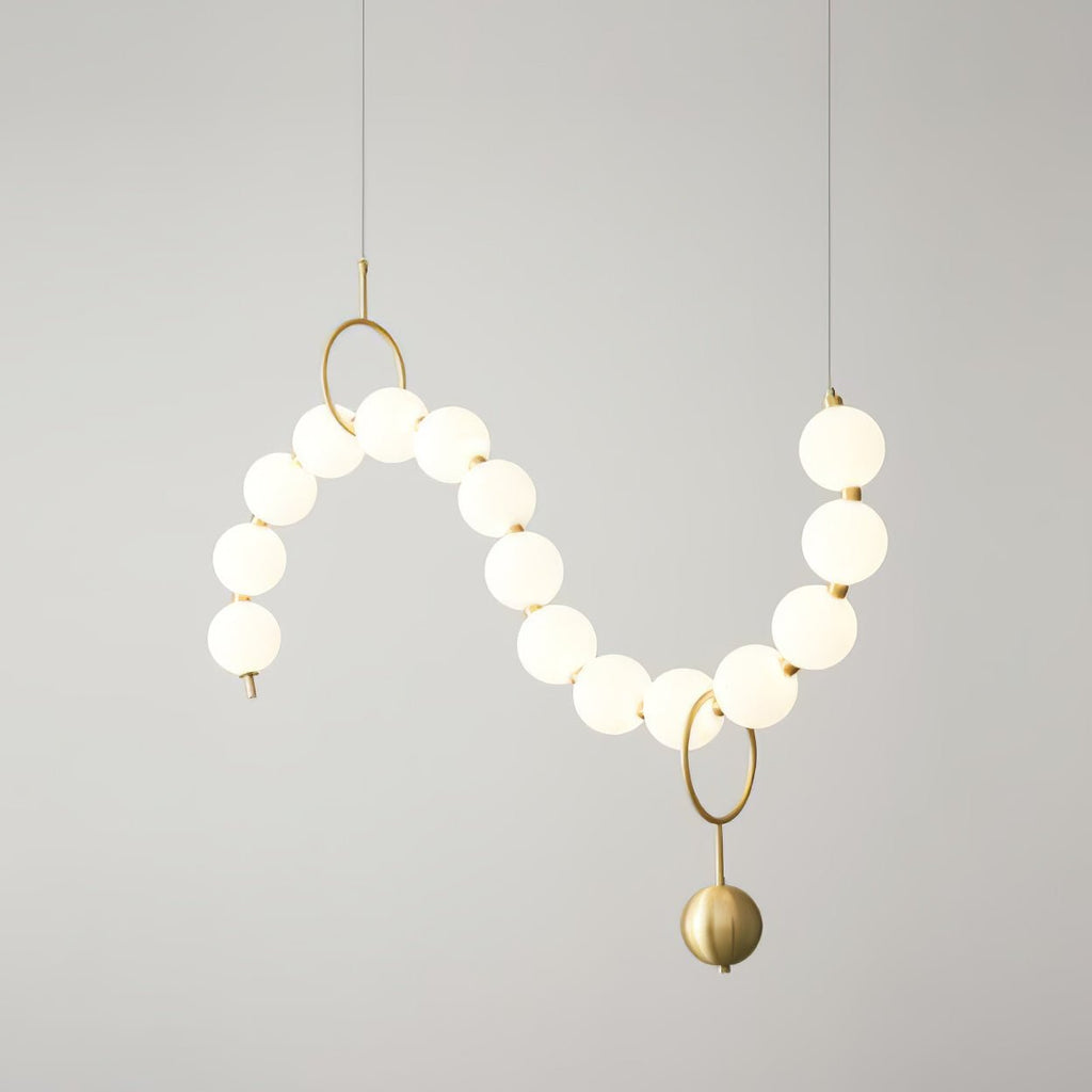 Necklace Pendant Lamp