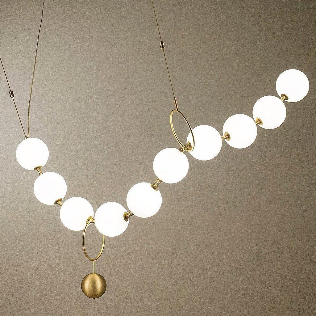 Necklace Pendant Lamp
