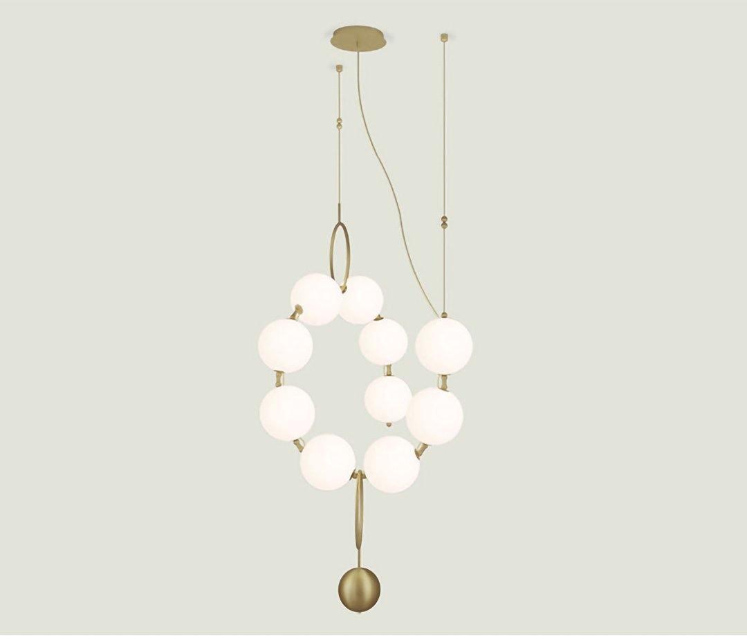 Necklace Pendant Lamp