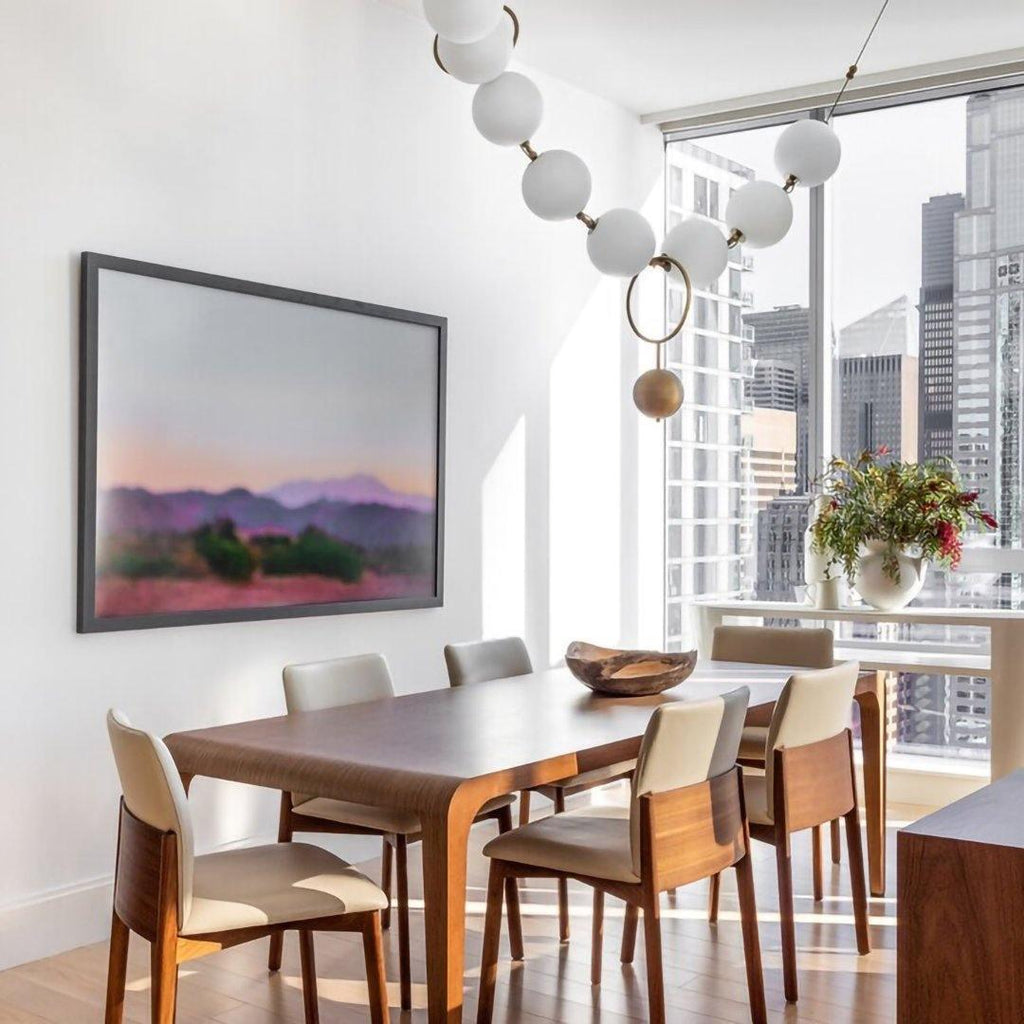 Necklace Pendant Lamp