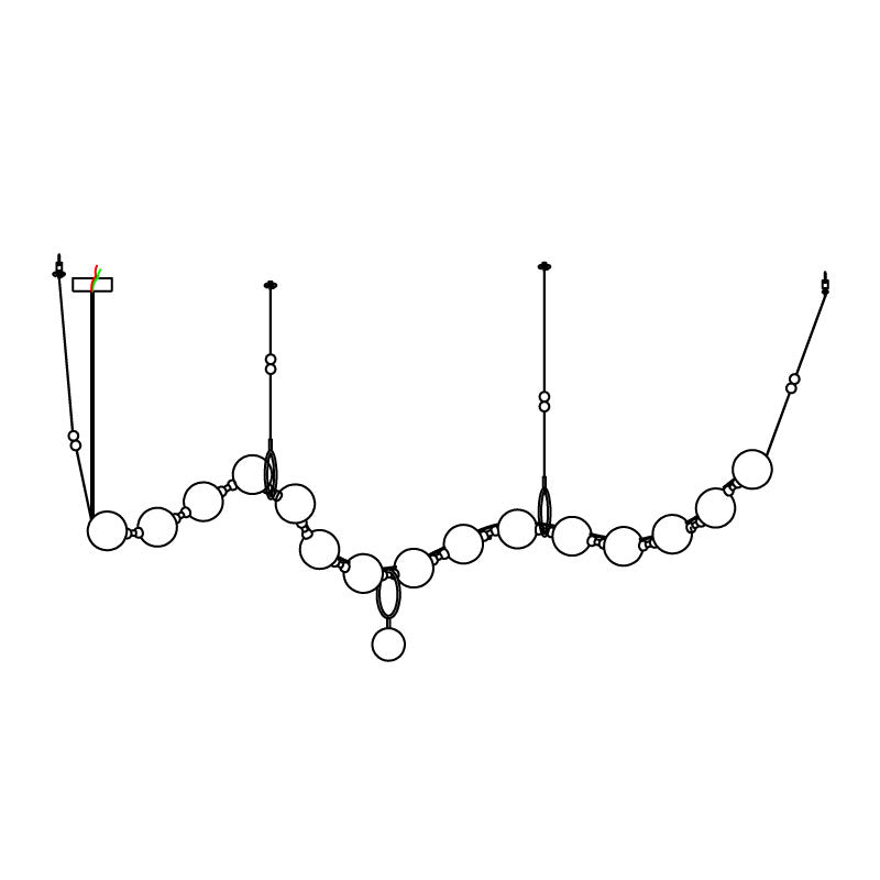 Necklace Pendant Lamp