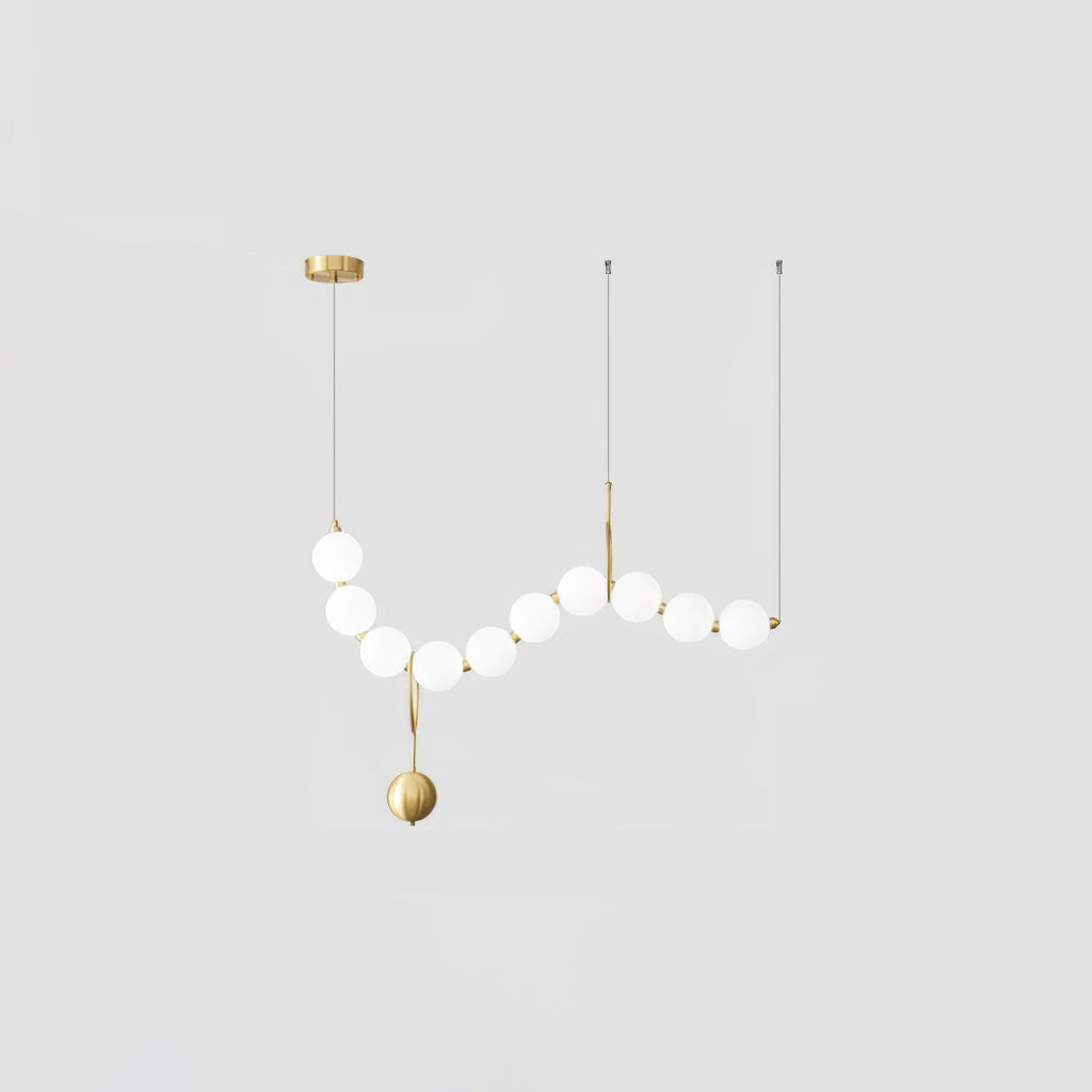 Necklace Pendant Lamp