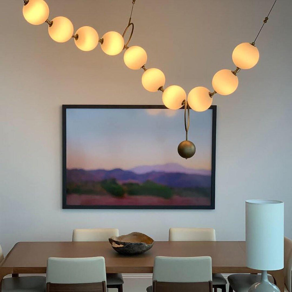 Necklace Pendant Lamp