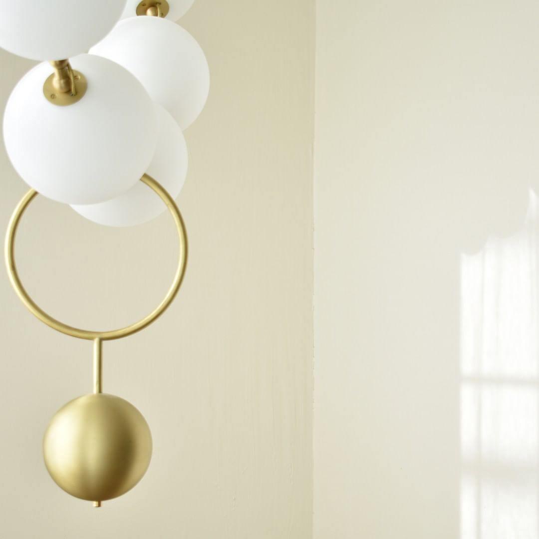 Necklace Pendant Lamp