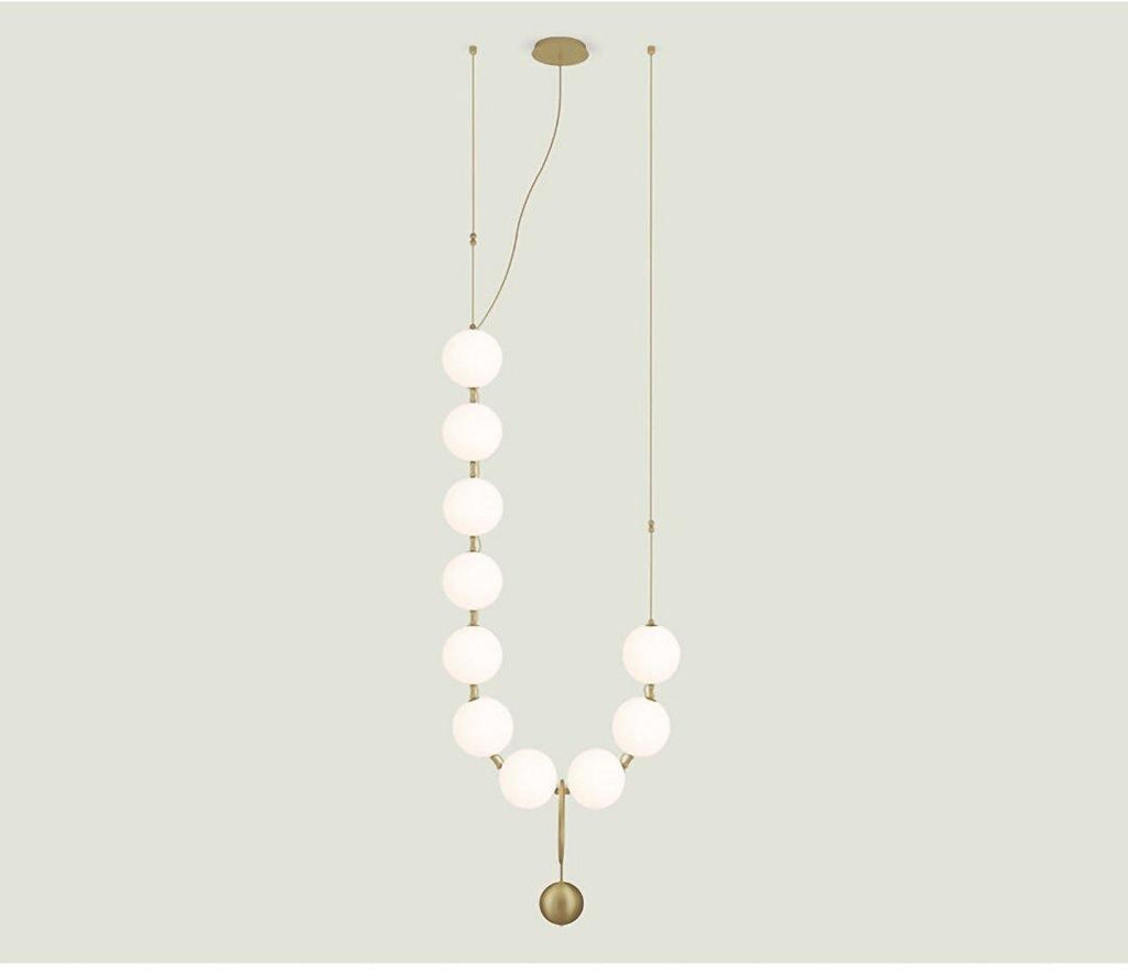 Necklace Pendant Lamp
