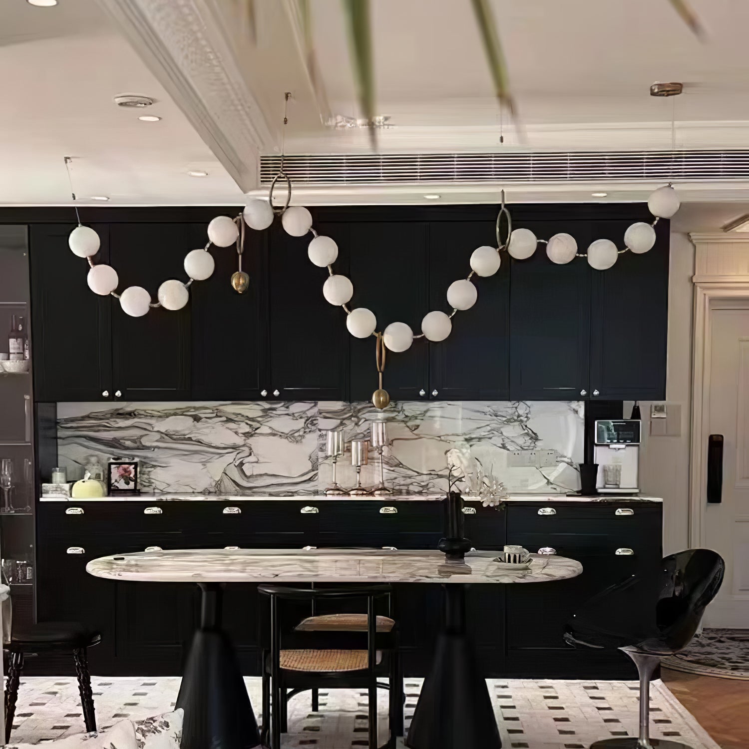 Necklace Pendant Lamp