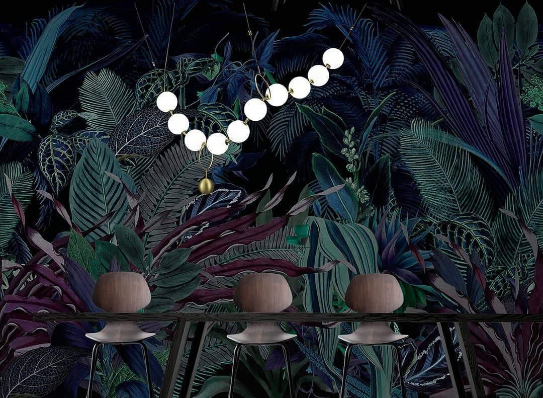 Necklace Pendant Lamp