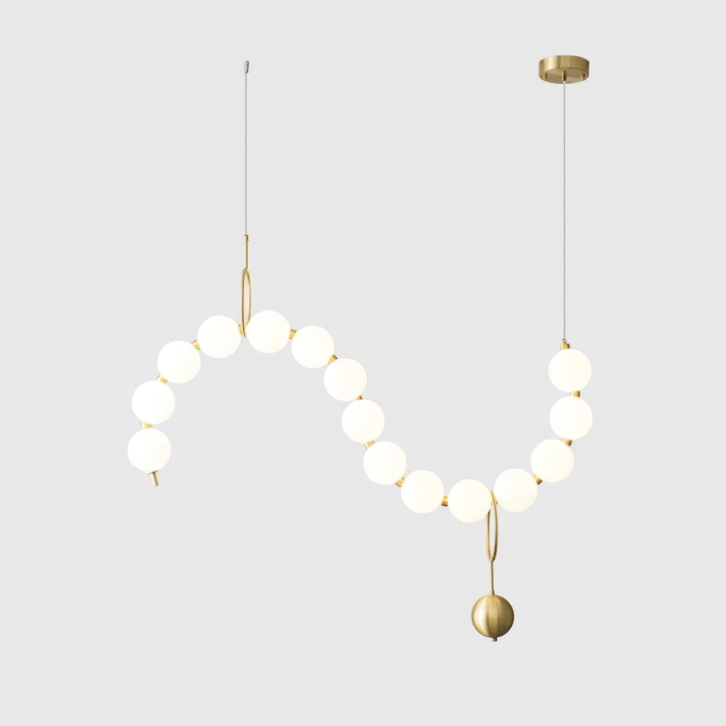 Necklace Pendant Lamp