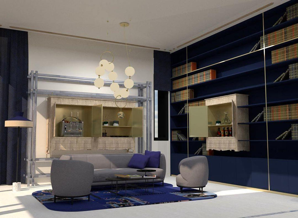 Necklace Pendant Lamp