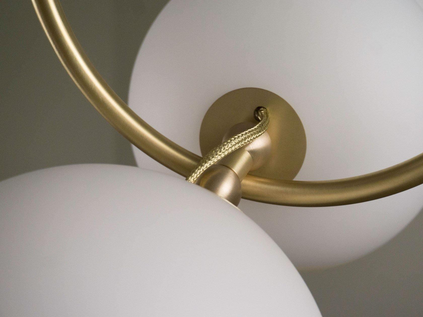 Necklace Pendant Lamp