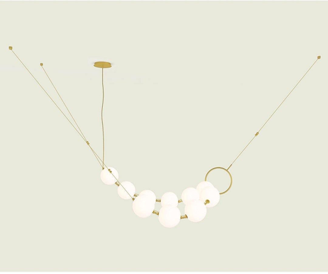 Necklace Pendant Lamp