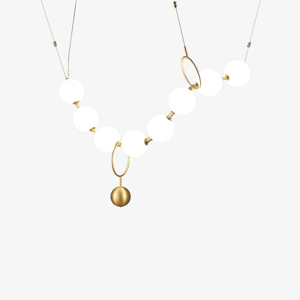 Necklace Pendant Lamp