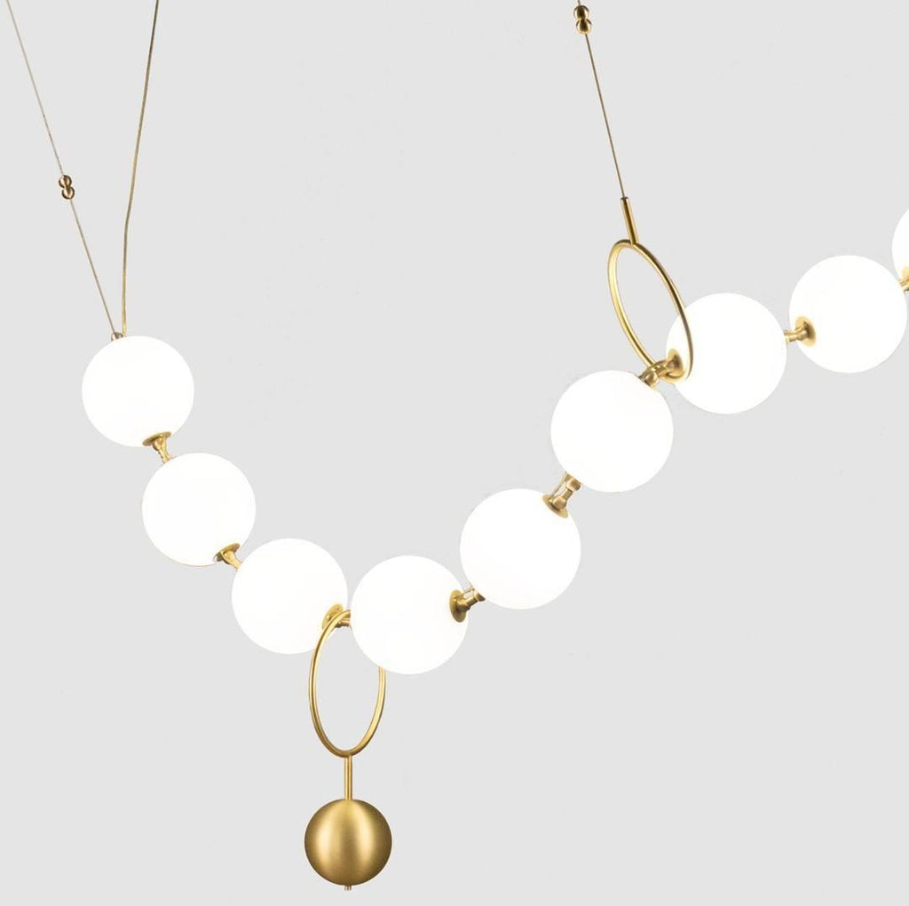 Necklace Pendant Lamp