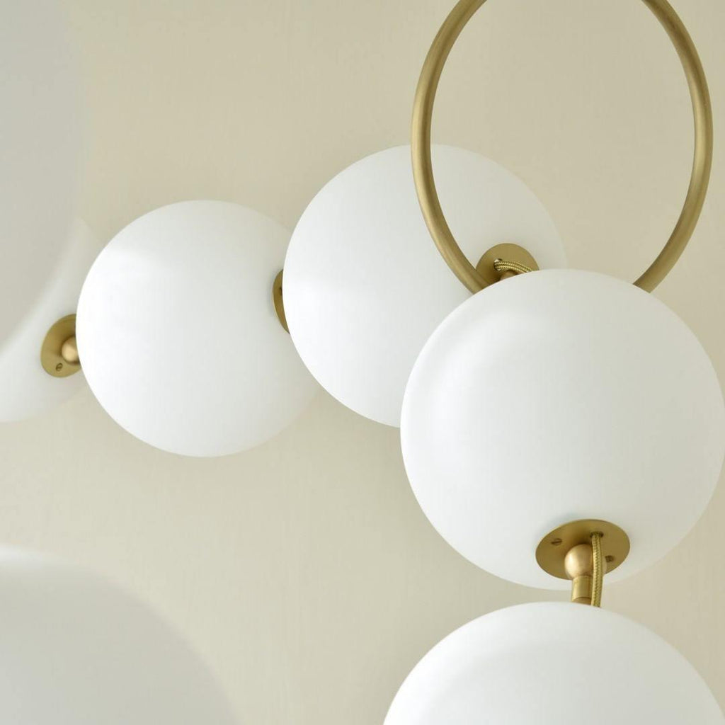 Necklace Pendant Lamp