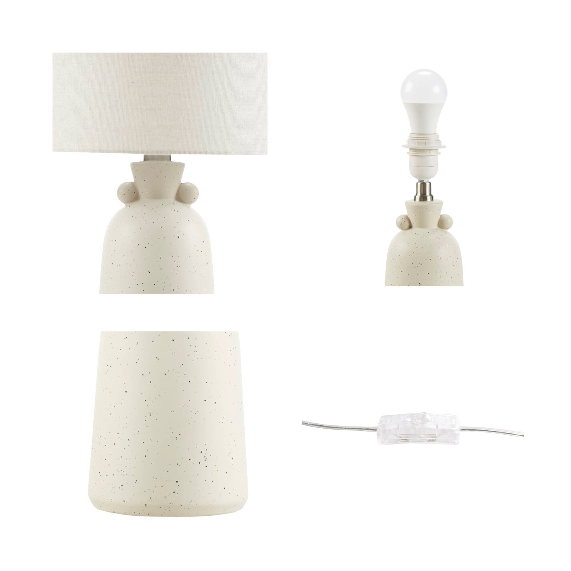 Nerida Ceramic Table Lamp